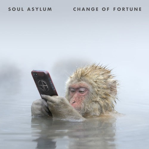 CHANGE OF FORTUNE - CD
