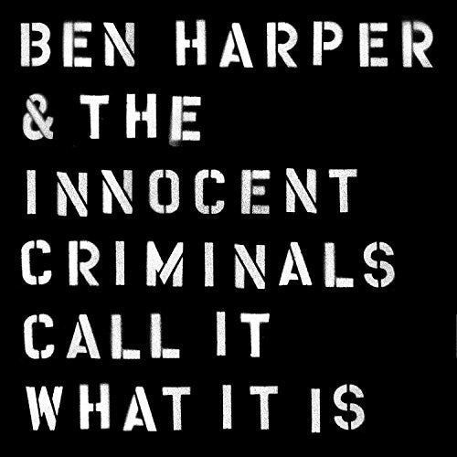CALL IT WHAT IT IS - CD
