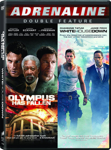 OLYMPUS HAS FALLEN/WHITE HOUSE DOWN - DVD