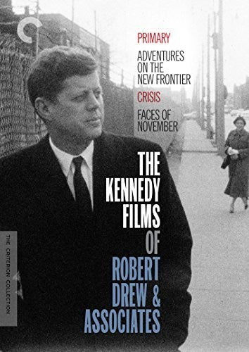 KENNEDY FILMS OF ROBERT DREW (2 DVD) - DVD