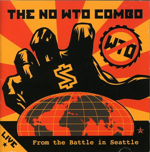LIVE FROM THE BATTLE IN SEATTLE - CD