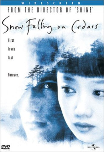 SNOW FALLING ON CEDARS - DVD