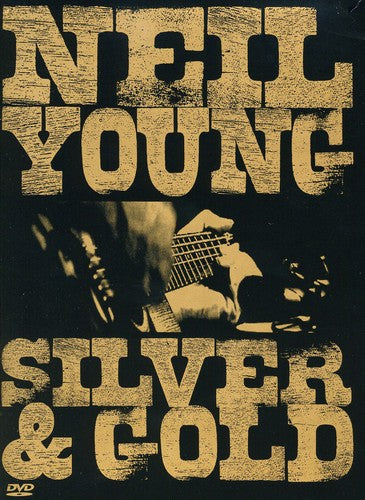 SILVER & GOLD - DVD