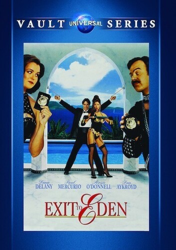 EXIT TO EDEN (1994) - DVD