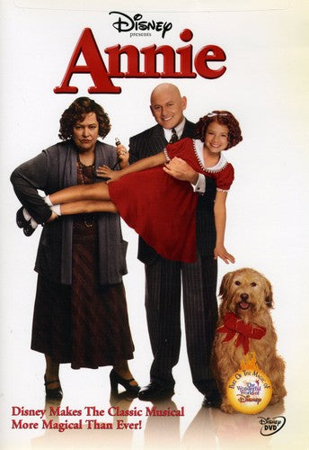 ANNIE - DVD