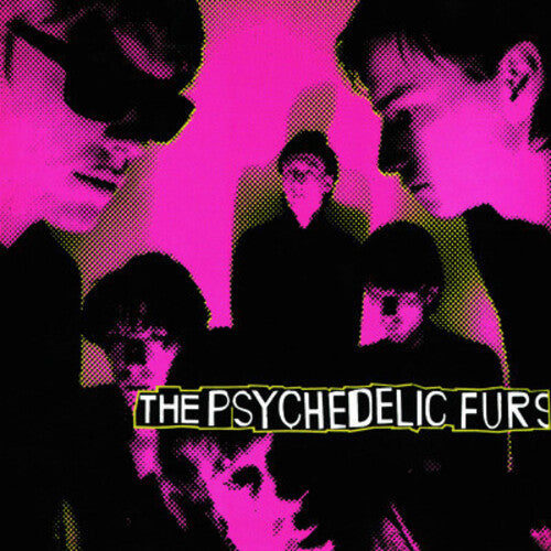 PSYCHEDELIC FURS (1980) - CD