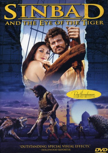 SINBAD & EYE OF TIGER - DVD