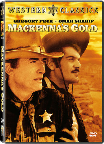MACKENNAS GOLD - DVD