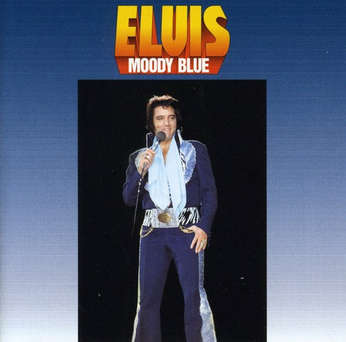 MOODY BLUE - CD