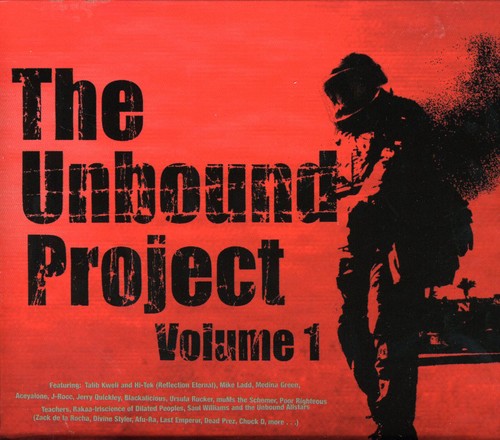 UNBOUND PROJECT VOL  1 - CD