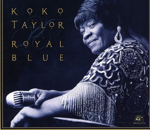 ROYAL BLUE - CD