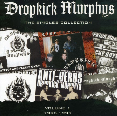 SINGLES COLLECTION - CD
