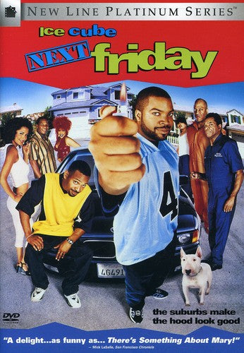 NEXT FRIDAY - DVD