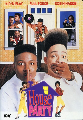 HOUSE PARTY - DVD