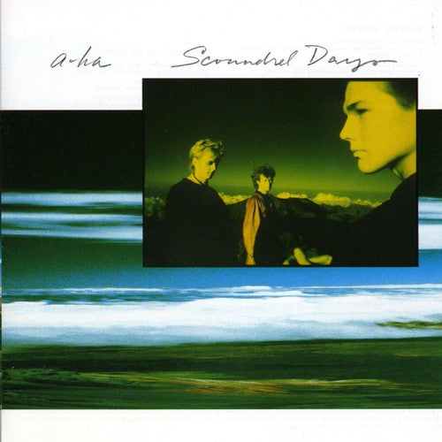 SCOUNDREL DAYS - CD