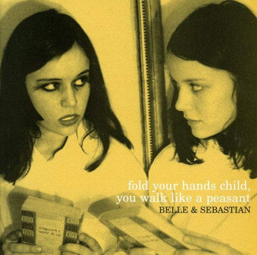 FOLD YOUR HANDS CHILD YOU WALK - CD