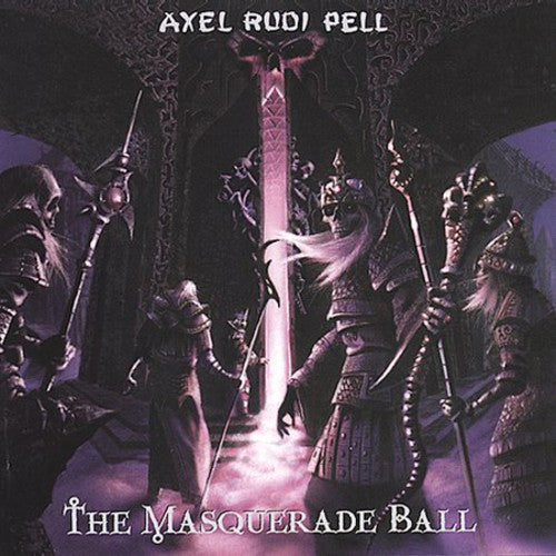MASQUERADE BALL (2000) - CD
