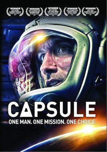 CAPSULE  (2016) - DVD