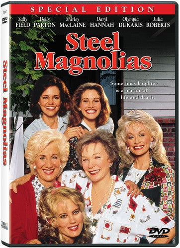 STEEL MAGNOLIAS - DVD