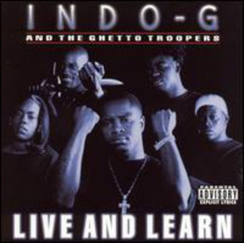 LIVE & LEARN - CD
