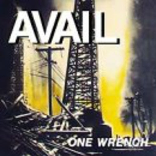 ONE WRENCH - CD