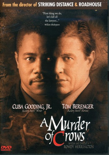MURDER OF CROWS - DVD