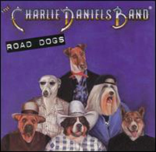ROAD DOGS - CD