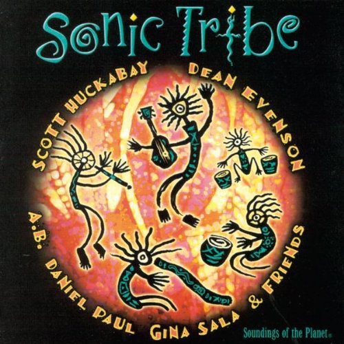 SONIC TRIBE - CD