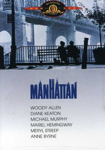 MANHATTAN - DVD