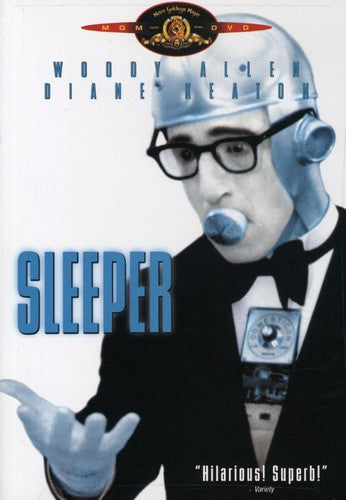 SLEEPER - DVD