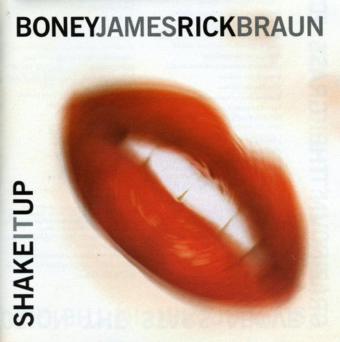 SHAKE IT UP (2000) - CD