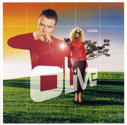 TRICKLE - CD