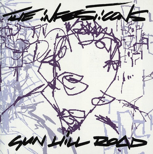 GUN HILL ROAD - CD