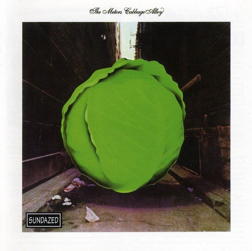 CABBAGE ALLEY - CD