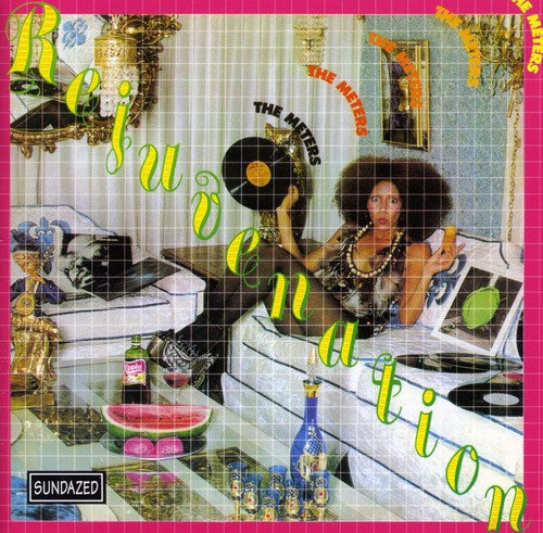 REJUVENATION - CD