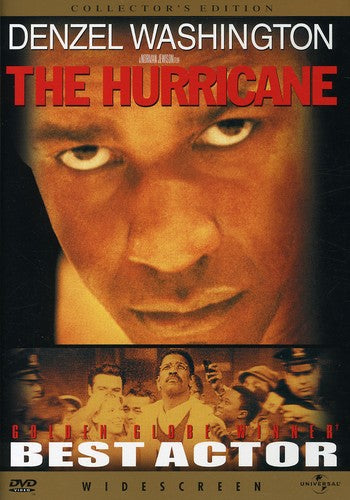 HURRICANE - DVD