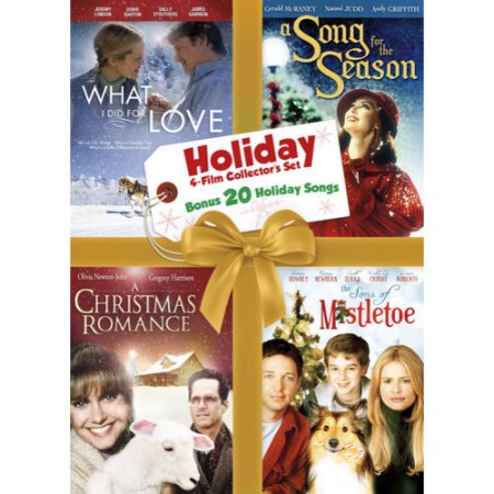 HOLIDAY COLLECTORS SET - DVD