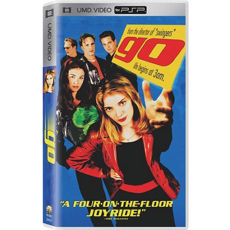 Go - UMD VIDEO