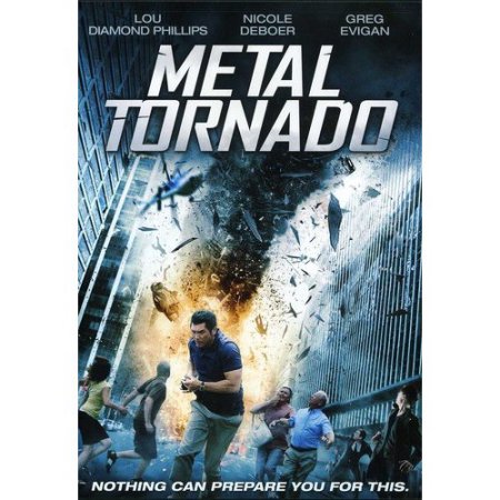 METAL TORNADO - DVD