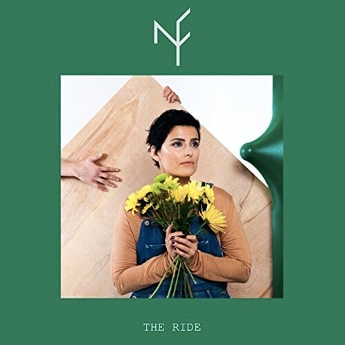 THE RIDE (2017: ALBUM) - VINYL