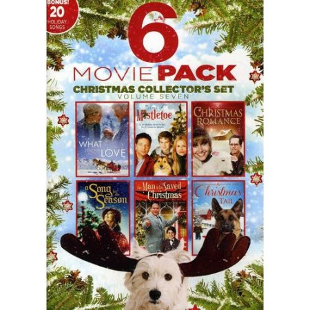CHRISTMAS COLLECTORS SET: VOL. 7 (2 DVD) - DVD