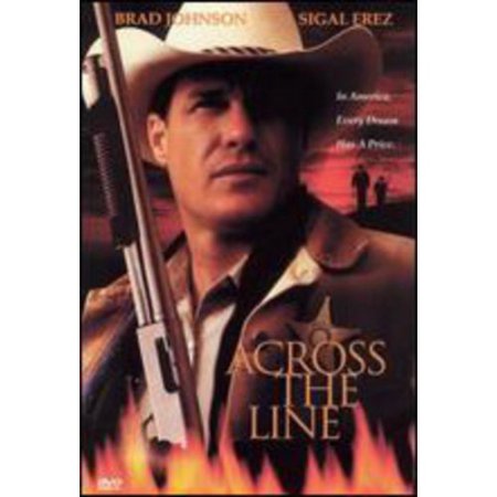 ACROSS THE LINE - DVD