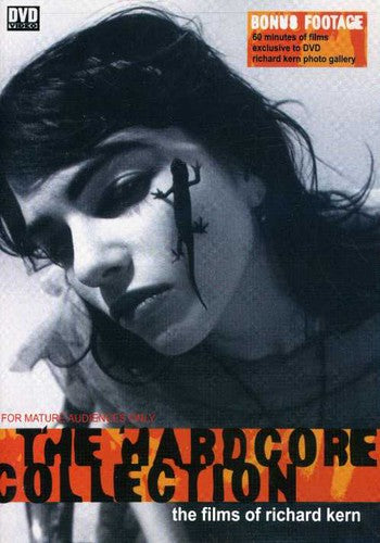 KERN, RICHARD - HARDCORE COLLECTION - DVD