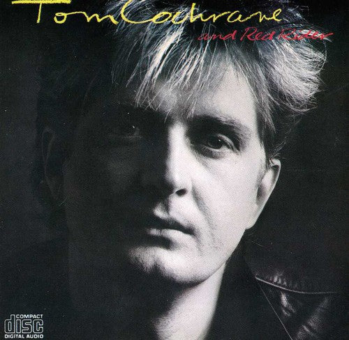 TOM COCHRANE AND RED RIDER - CD
