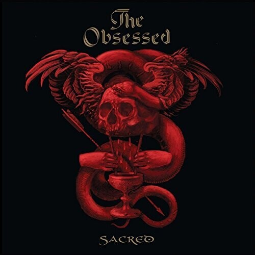 SACRED (2017: ALBUM) - VINYL