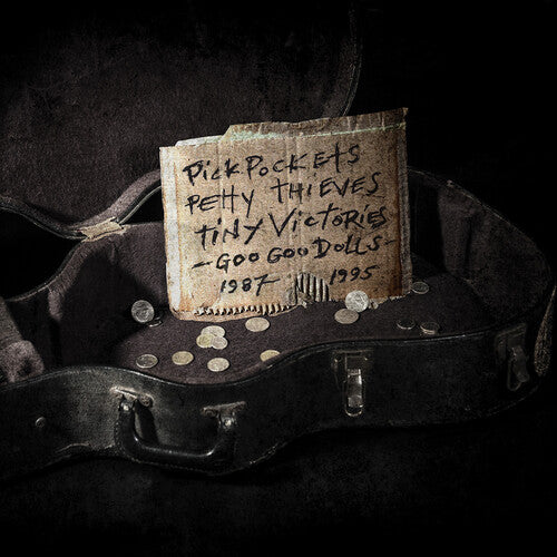 PICKPOCKETS PETT Y THIEVES ...:(5 LP) - VINYL