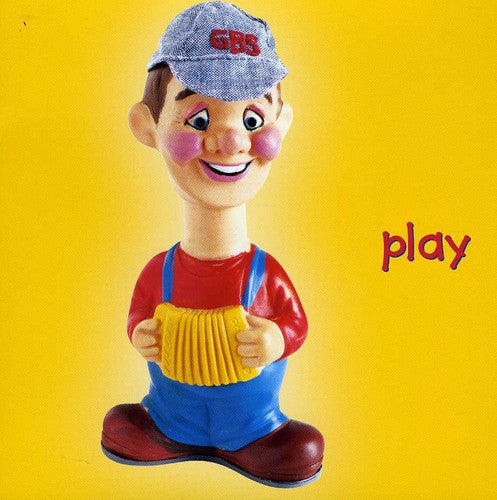 PLAY - CD