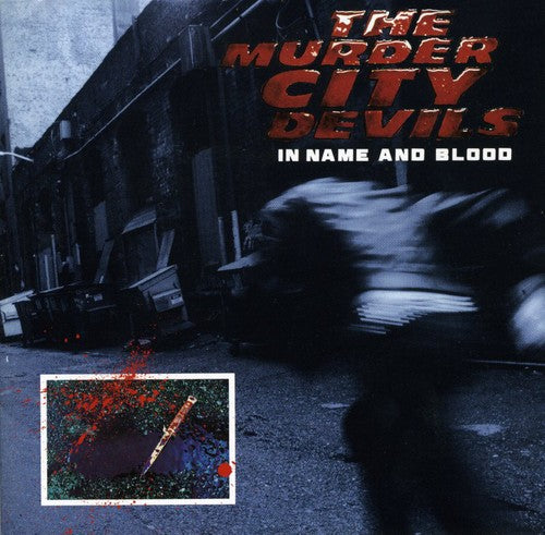 IN NAME & BLOOD - CD