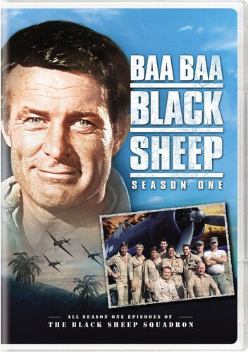 SEASON ONE  (5 DVD) - BAA BAA BLACK SHEEP