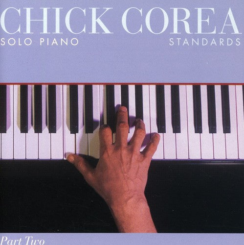SOLO PIANO STANDARDS - CD